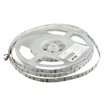 Светодиодная лента RGB 5050/30 (IP20) premium
